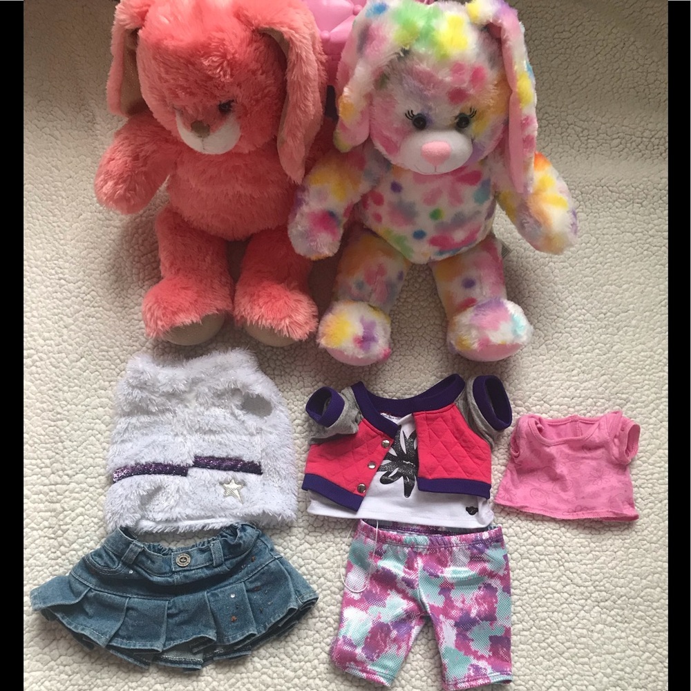 Build a Bear